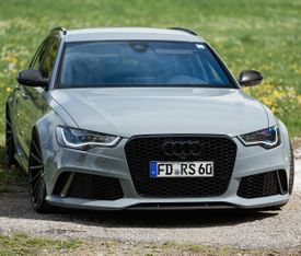 AUDI RS6 VOSSEN VFS2 CUSTOM COLOR