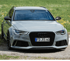 AUDI RS6 VOSSEN VFS2 CUSTOM COLOR