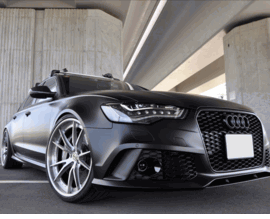 AUDI RS6 HRE S104