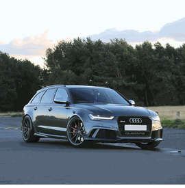 AUDI RS6 WAGON VOSSEN FORGED MX-2