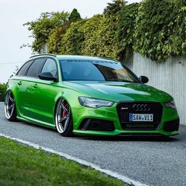 AUDI RS6 WAGON VOSSEN FORGED S17-03 3-PIECE