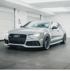 AUDI RS7 BRIXTON FORGED CM10 TARGA