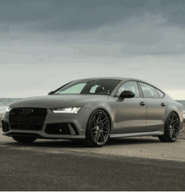 AUDI RS7 HRE RS300M