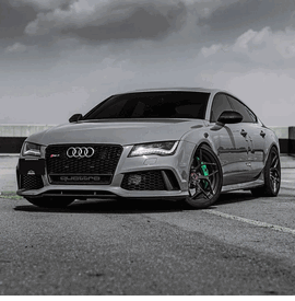 AUDI RS7 BRIXTON FORGED PF5 ULTRASPORT+