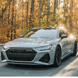 AUDI RS7 VOSSEN FORGED M-X6
