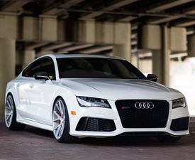 AUDI RS7 VOSSEN FORGED VPS-306