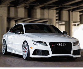 AUDI RS7 VOSSEN FORGED VPS-306