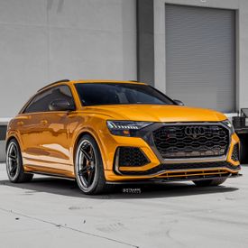 AUDI RSQ8 STRASSE FORGED SV2 DEEP CONCAVE FS