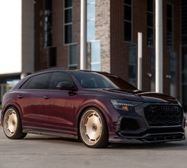 AUDI RSQ8 VOSSEN FORGED GEN-06 3-PIECE