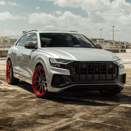 AUDI RSQ8 VOSSEN FORGED MX-2 3-PIECE