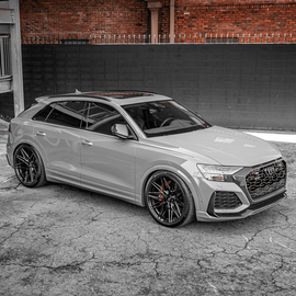 AUDI RSQ8 VOSSEN HF-7 GLOSS BLACK