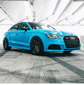 AUDI S3 BC FORGED HCA214S