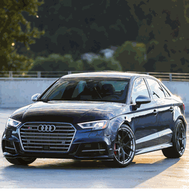AUDI S3 BC FORGED HCS21S