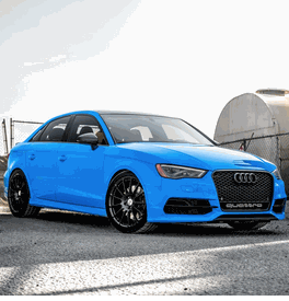 AUDI S3 HRE RS103M