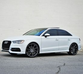AUDI S3 VOSSEN CVT GLOSS GRAPHITE