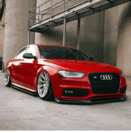 AUDI S4 BC FORGED HCA162