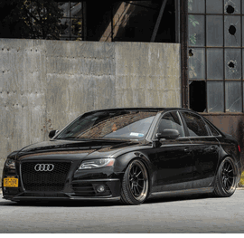 AUDI S4 BC FORGED LE10