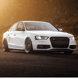 AUDI S4 HRE 501