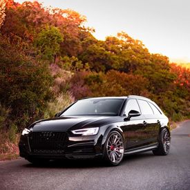 AUDI S4 WAGON ROTIFORM DUS