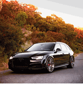 AUDI S4 WAGON ROTIFORM DUS