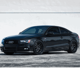 AUDI S5 BC FORGED LE72