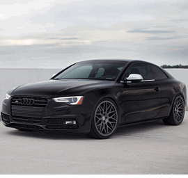 AUDI S5 HRE 300M 