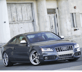 AUDI S5 VELLANO VSF