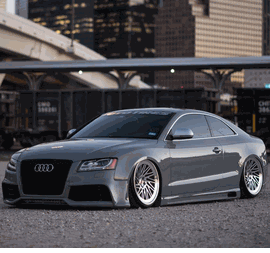 AUDI S5 VOSSEN FORGED LC-105T
