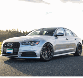 AUDI S6 VOSSEN FORGED ML-R3