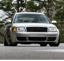 AUDI S6 WAGON VOSSEN FORGED LC-101