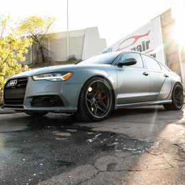 AUDI S6 WIDEBODY VOSSEN FORGED EVO-4R 3-PIECE