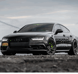AUDI S7 BC FORGED HCA218