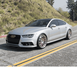 AUDI S7 FORGIATO ESTENDERE-PO
