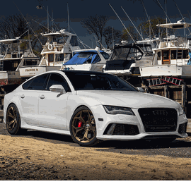 AUDI S7 FORGIATO F2.09-M