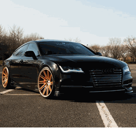 AUDI S7 VOSSEN FORGED VPS-307T 