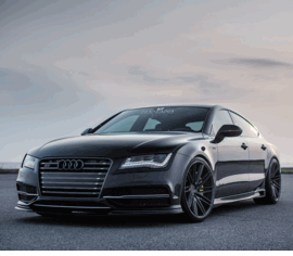 AUDI S7 VOSSEN FORGED VPS-307T 