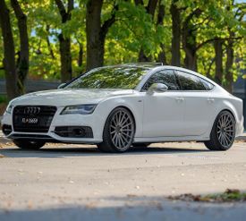 AUDI S7 VOSSEN VFS2 GLOSS GRAPHITE