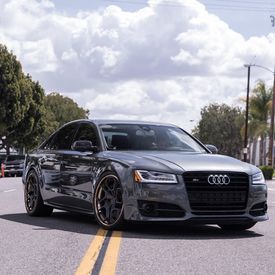 AUDI S8 ROTIFORM HUR