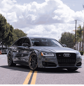 AUDI S8 ROTIFORM HUR