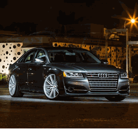 AUDI S8 VOSSEN FORGED VPS-307