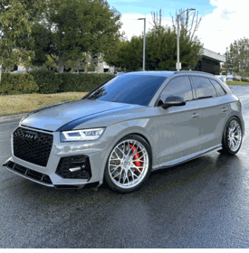 AUDI SQ5 HRE 520M