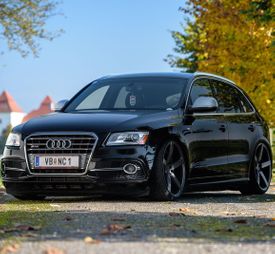AUDI SQ5 VOSSEN CV3-R GLOSS GRAPHITE