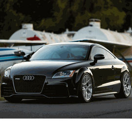 AUDI TT-RS BC FORGED HCS02