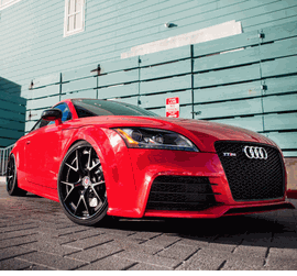 AUDI TT-RS HRE S101
