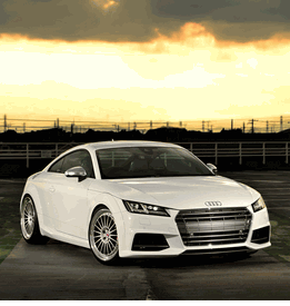 AUDI TT-S HRE 309
