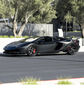 LAMBORGHINI AVENTADOR SVJ HRE S111SC