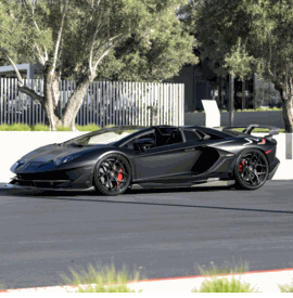 LAMBORGHINI AVENTADOR SVJ HRE S111SC