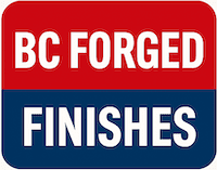 BC FORGED WHEEL FINISHES