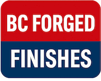 BC FORGED WHEEL FINISHES