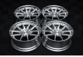 BC FORGED HCA162 MODULAR BRUSHED POLISHED HIDDEN